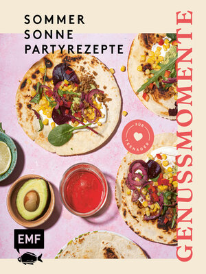 cover image of Genussmomente